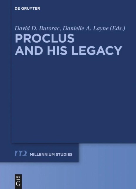 Proclus and his Legacy - 