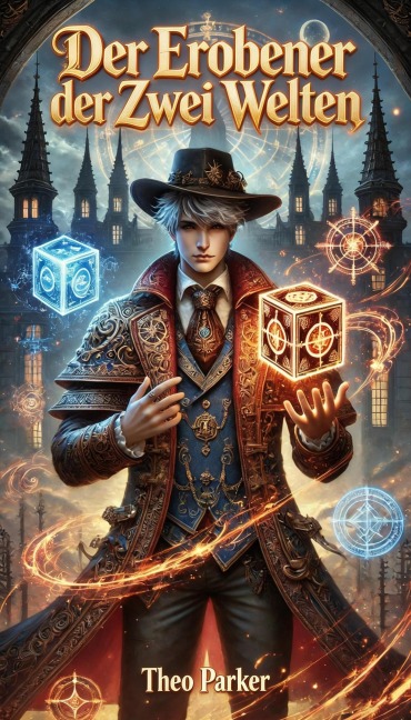 Der Eroberer der Zwei Welten - Theo Parker