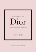 Cover-Bild zum Titel 'Little Book of Dior' von 'Karen Homer'