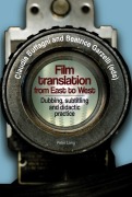Cover-Bild zum Titel 'Film translation from East to West' von ''