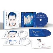 Cover-Bild zum Titel 'Berserker' von 'Gary Numan'