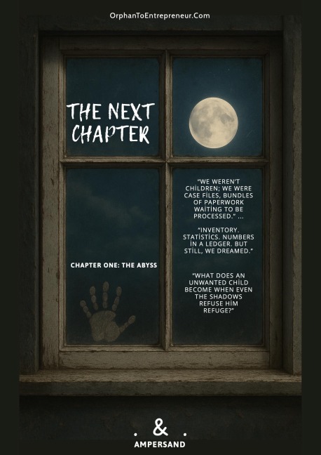 Orphan To Entrepreneur: The Next Chapter - Chapter 1 - Ampersand