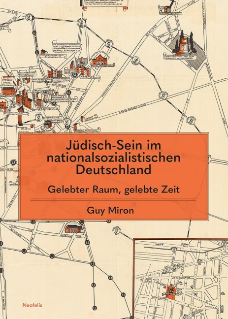 Jüdisch-Sein im nationalsozialistischen Deutschland - Guy Miron