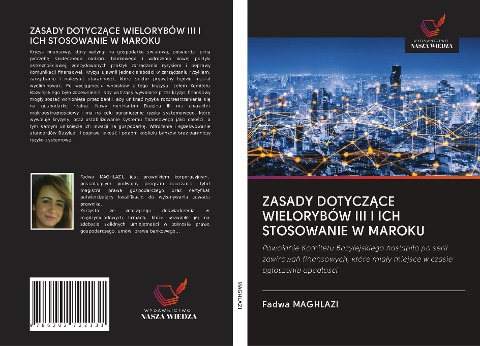 ZASADY DOTYCZ¿CE WIELORYBÓW III I ICH STOSOWANIE W MAROKU - Fadwa Maghlazi