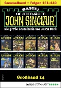 Cover-Bild zum Titel 'John Sinclair Großband 14' von 'Jason Dark'