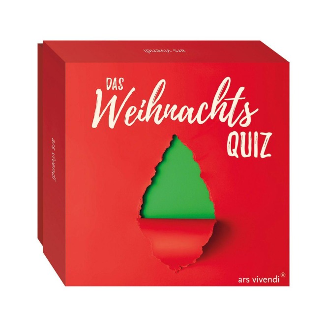 Das Weihnachts-Quiz - Michael Büttner