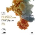 Cover-Bild zum Titel 'Sinfonie 25 C-Dur/Concertos 1 & 2 für Klav' von 'Stern/Gazarian/Georgisches KO Ingolstadt'