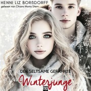 Cover-Bild zum Titel 'Winterjunge - Der seltsame Gefährte' von 'Henni Liz Borßdorff'