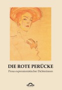 Cover-Bild zum Titel 'Die rote Perücke' von 'Hartmut Vollmer'