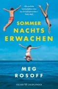 Sommernachtserwachen - Meg Rosoff