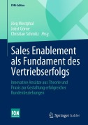 Cover-Bild zum Titel 'Sales Enablement als Fundament des Vertriebserfolgs' von ''