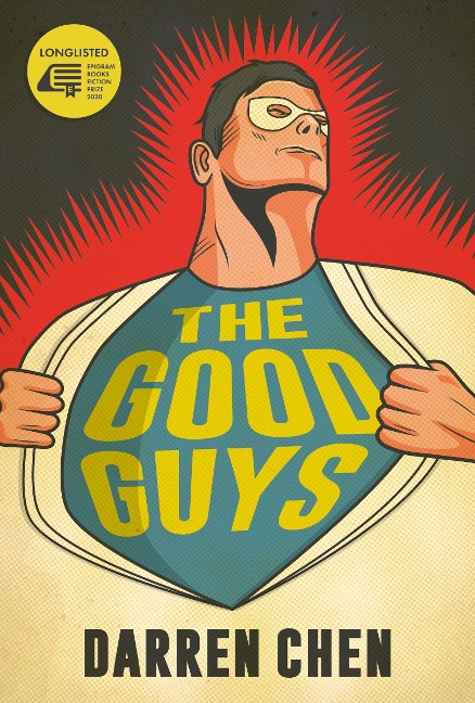 The Good Guys - Darren Chen