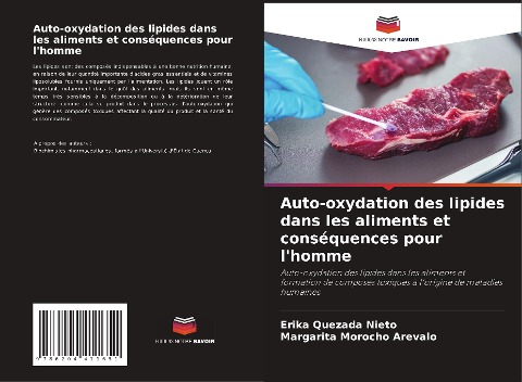 Auto-oxydation des lipides dans les aliments et conséquences pour l'homme - Erika Quezada Nieto, Margarita Morocho Arevalo