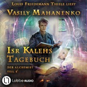 Cover-Bild zum Titel 'Isr Kalehs Tagebuch' von 'Vasily Mahanenko'