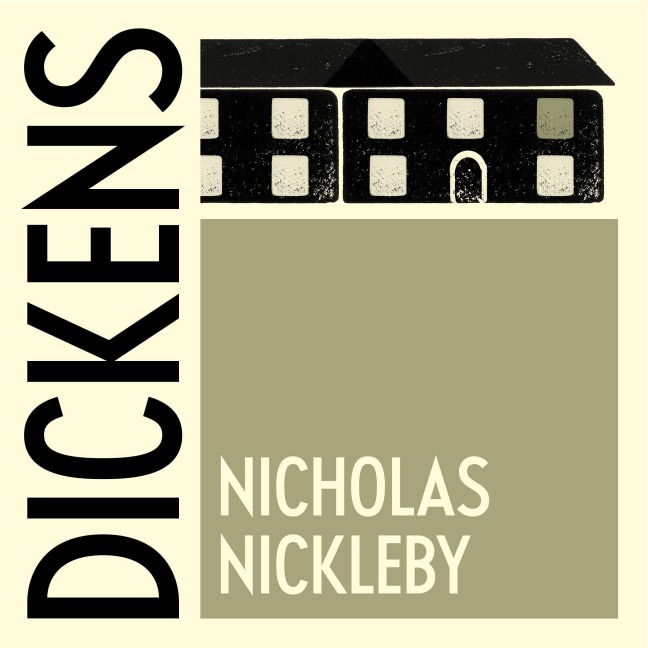 Nicholas Nickleby - Charles Dickens