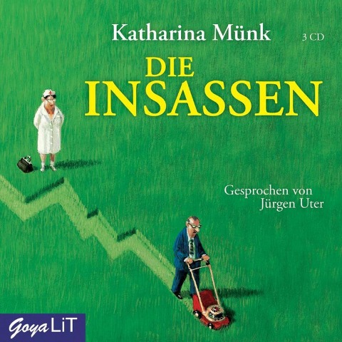 Die Insassen - Katharina Münk