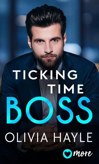 Ticking Time Boss - Olivia Hayle