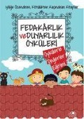 Cover-Bild zum Titel 'Fedakarlik ve Duyarlilik Öyküleri' von 'Saide Nur Dikmen'