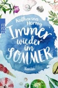 Cover-Bild zum Titel 'Immer wieder im Sommer' von 'Katharina Herzog'