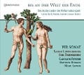 Cover-Bild zum Titel 'Bis an der Welt ihr Ende-Dt.Lieder der Reformat' von 'Lutzenberger/Frederiksen/Ensemble PER-SONAT'