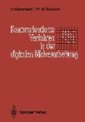 Cover-Bild zum Titel 'Konturorientierte Verfahren in der digitalen Bildverarbeitung' von 'Henning Bässmann, Philipp W. Besslich'