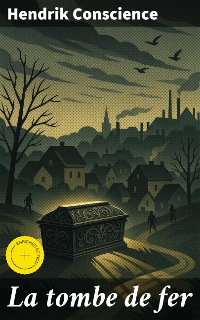 La tombe de fer - Hendrik Conscience