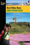 Cover-Bild zum Titel 'Best Hikes Near San Francisco' von 'Linda Hamilton'
