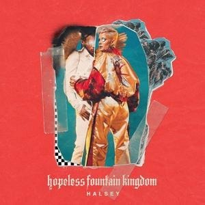 hopeless fountain kingdom (Deluxe Edt.) - Halsey