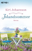 Cover-Bild zum Titel 'Islandsommer' von 'Kiri Johansson'