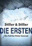 Cover-Bild zum Titel 'Die Ersten' von 'Barry Stiller, Dana Stiller'