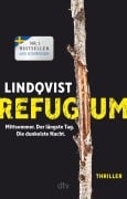 Cover-Bild zum Titel 'Refugium' von 'John Ajvide Lindqvist'
