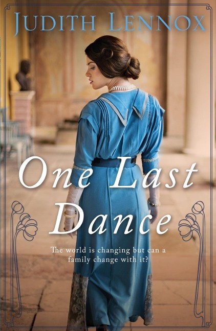 One Last Dance - Judith Lennox