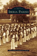 Cover-Bild zum Titel 'Iberia Parish' von 'Nelwyn Hebert, Warren A. Perrin'