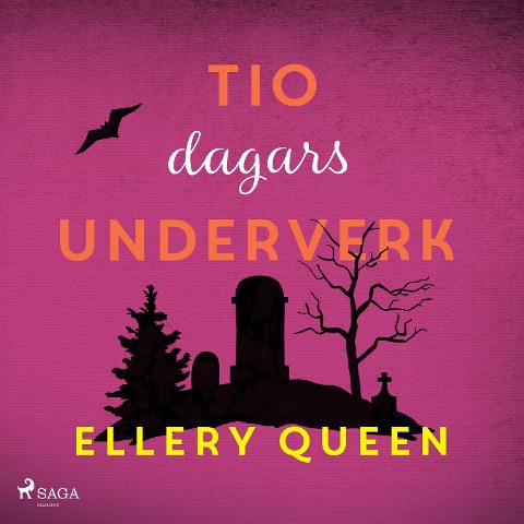 Tio dagars underverk - Ellery Queen