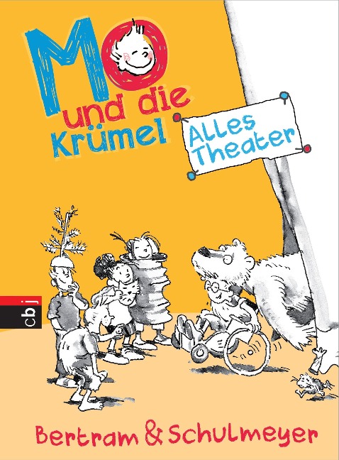 Mo und die Krümel - Alles Theater - Rüdiger Bertram, Heribert Schulmeyer