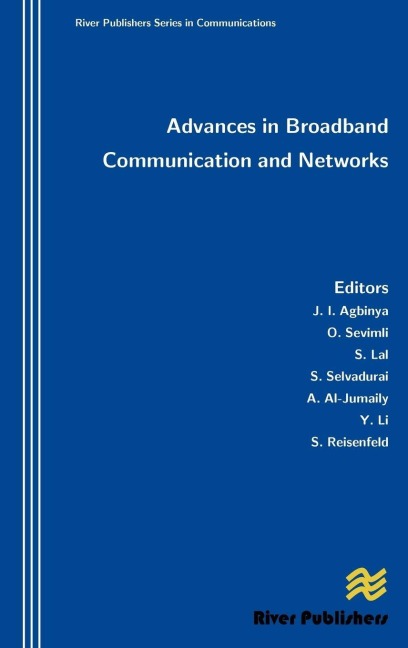 Advances in Broadband Communication and Networks - 