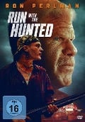 Cover-Bild zum Titel 'Run with the Hunted' von 'John Swab, Will Bates'