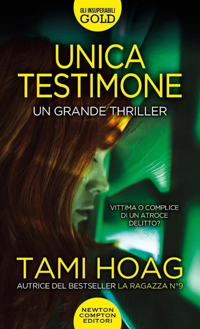 Unica testimone - Tami Hoag
