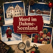 Cover-Bild zum Titel 'Mord im Dahme-Seenland' von 'Ella Meyer'