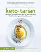 Cover-Bild zum Titel 'Ketotarian' von 'Will Cole'