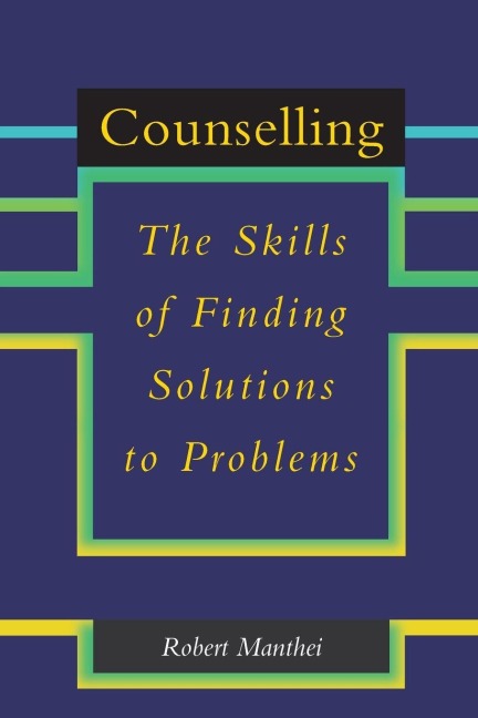 Counselling - Robert Manthei