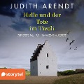Cover-Bild zum Titel 'Helle und der Tote im Tivoli' von 'Judith Arendt'