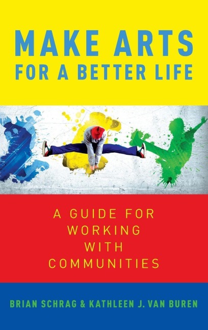 Make Arts for a Better Life - Van Buren