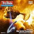Cover-Bild zum Titel 'Perry Rhodan 2882: Die letzte Transition' von 'Hubert Haensel'