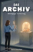 Cover-Bild zum Titel 'Das Archiv' von 'Kurt A. Freischläger'