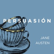 Cover-Bild zum Titel 'Persuasión (acento castellano)' von 'Jane Austen'
