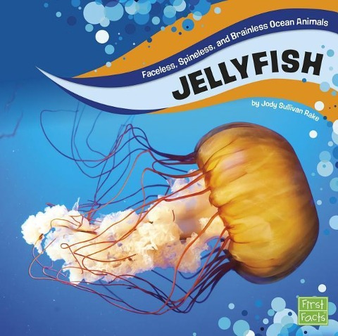 Jellyfish - Jody S Rake