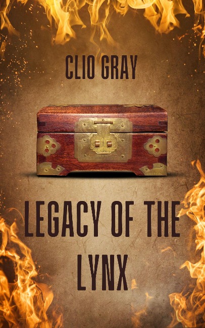 Legacy of the Lynx (The Bookfinders, #1) - Clio Gray