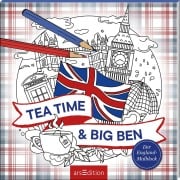 Cover-Bild zum Titel 'Tea Time & Big Ben' von ''