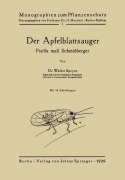 Cover-Bild zum Titel 'Der Apfelblattsauger' von 'Walter Speyer'